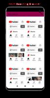 Multi Boosting Browser تصوير الشاشة 2
