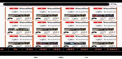 Poster Multi Browser Tab 100
