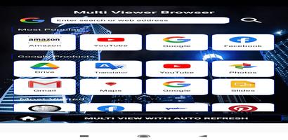 Multi Viewer Browser poster