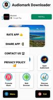 Audiomark Downloads To Mp3 capture d'écran 1