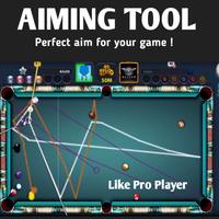 AIMING TOOL GUIDELINE V6 الملصق