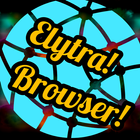 Elytra browser Lite (No Ads) (Free) আইকন