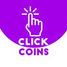 ClickCoins Oficial-icoon
