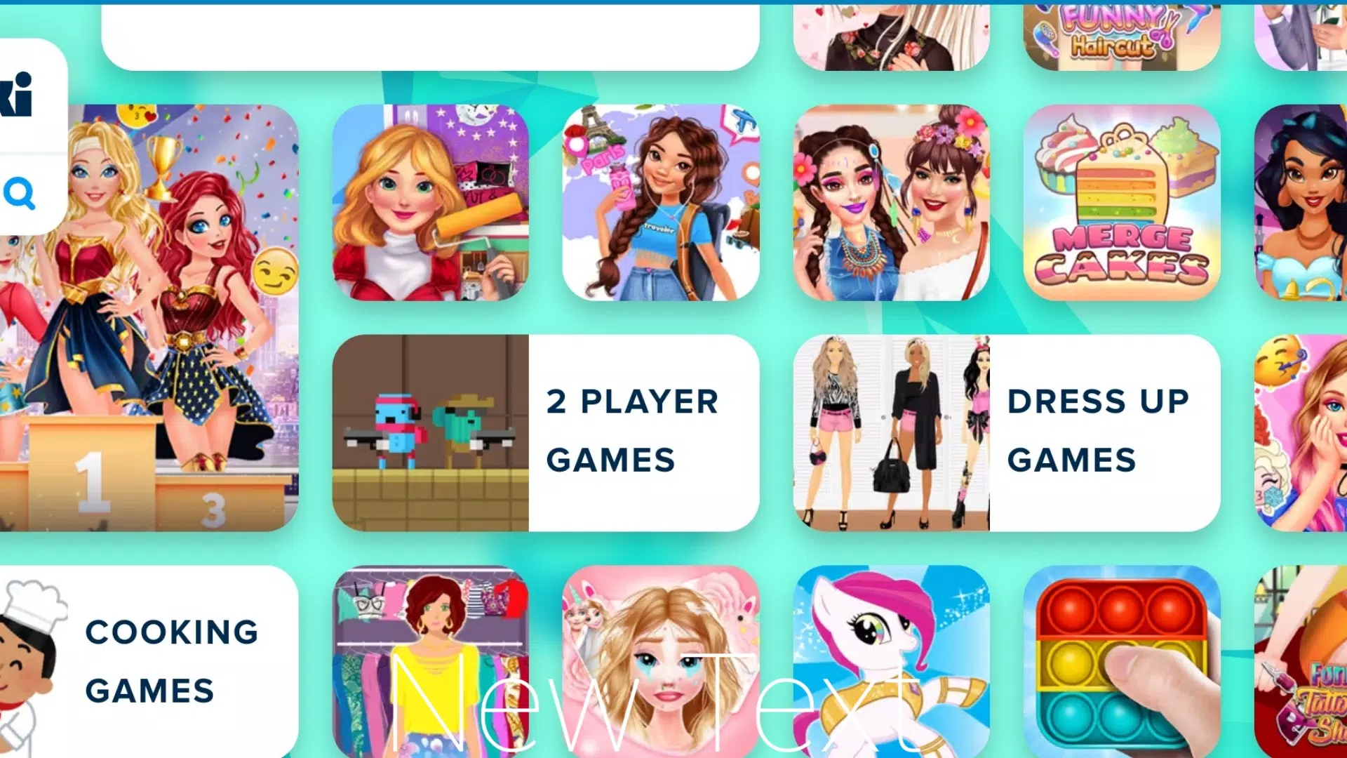 1000 Online Free Games For Girls and Boys APK for Android Download