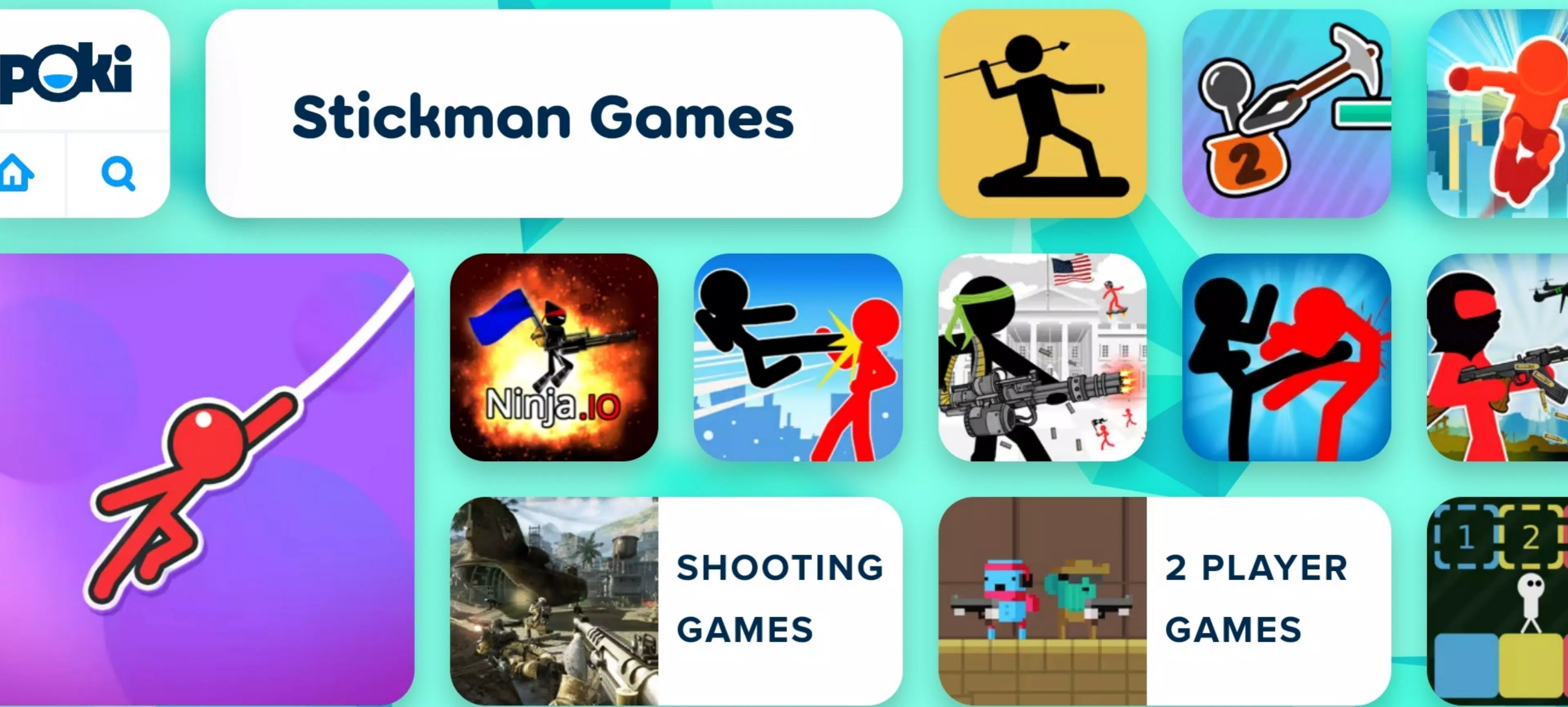 Flash Games Box: 1000+ Crazy Games On One App Download