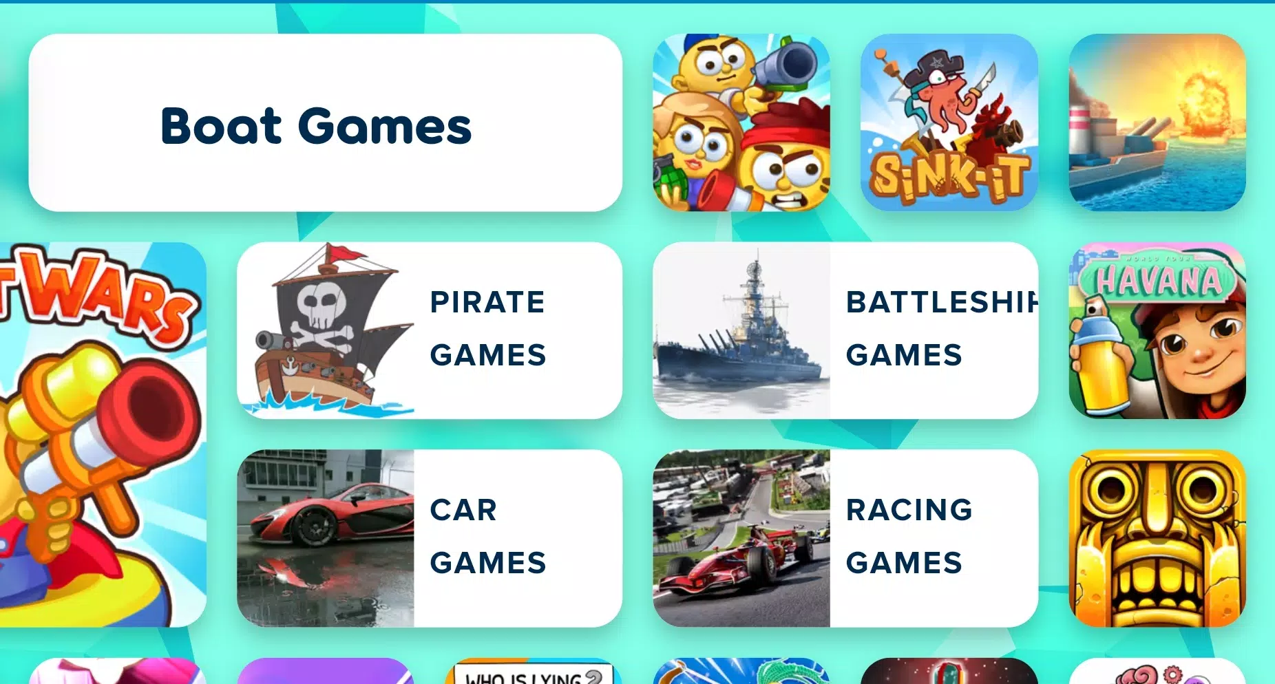 1000 Online Free Games For Girls and Boys APK for Android Download