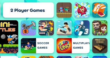 GameBox 1000+Games In One App اسکرین شاٹ 1
