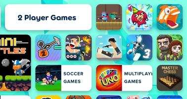 برنامه‌نما GameBox 1000+Games In One App عکس از صفحه