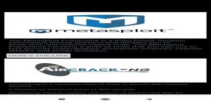 Learn KaliLinux v1 पोस्टर