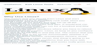 Learn KaliLinux v1 स्क्रीनशॉट 3