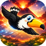 QiwQiw : Flappy Adventure-APK