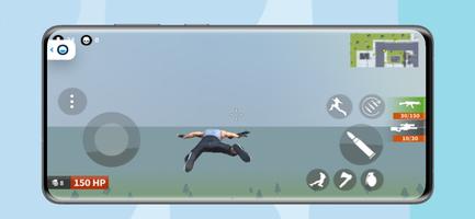 Rebels clash 스크린샷 2
