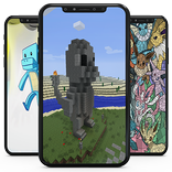 Wavy PokCraft Live New Wallpapers 2020 (4K)