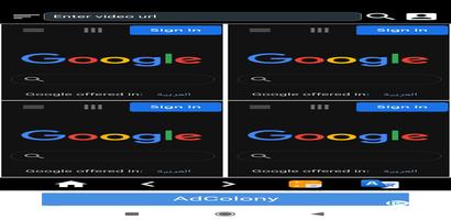 Multiple view Browser 海報