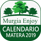 Matera2019: il calendario di Murgia Enjoy آئیکن
