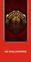 Manchester United HDWallpapers capture d'écran 3