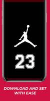 Michael Jordan HD Wallpapers capture d'écran 3
