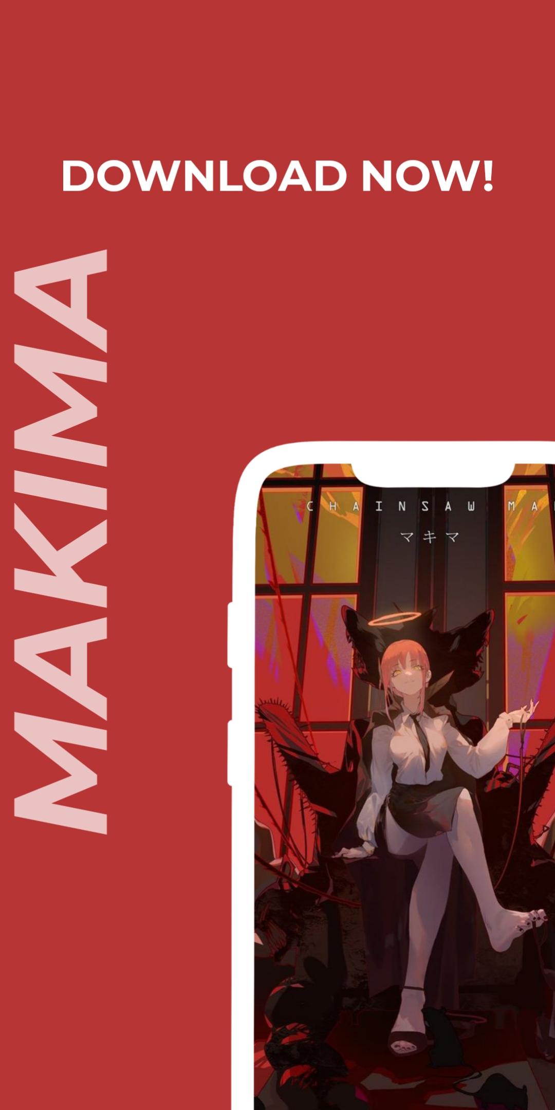 Chainsaw Man Makima HD Wallpapers untuk Android - Muat Turun APK