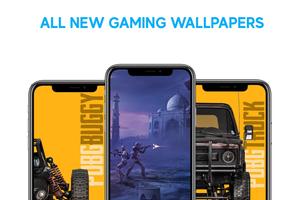 Gaming HD Wallpapers پوسٹر