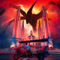 Stranger Things 4 HD Wallpaper