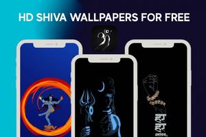 Lord Shiva - HD Wallpapers capture d'écran 3