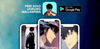 Solo Leveling HD Wallpapers 截圖 3