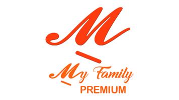 My Family PREMIUM poster