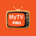 MyTV PRO icône