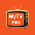 MyTV PRO ícone