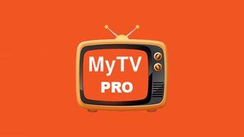 MyTV PRO imagem de tela 2