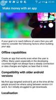 How to make money with an app screenshot 3