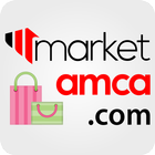 Market Amca أيقونة