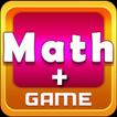 Math addition game ícone
