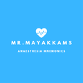 Anaesthesia Notes & Mnemonics