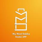 MyMealDabba Tiffin Vendor App आइकन