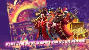Poster Mega 888 Casino - Slot Games