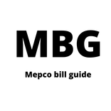 MBG- MepcoBill Guide