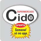 Supermercado Cido - Jacui ícone