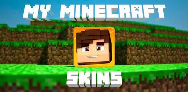 Meine Minecraft Skins