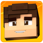 Mijn Minecraft-skins-icoon