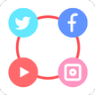 All In One - social media