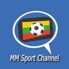 MM Sport Channel Zeichen