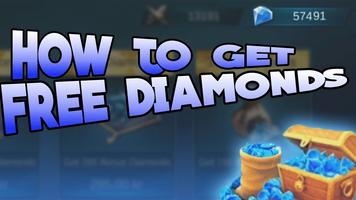Guide For Mobile Winner Legend Diamonds 2021 New poster