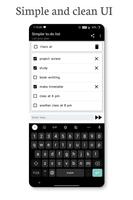 DoNow - Simpler todo list screenshot 1