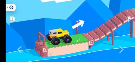 1 Schermata Mountain Truck Racing