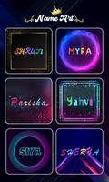 My Name Wallpaper Creator: Nam screenshot 1