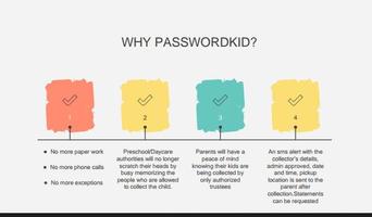 PasswordKid(PkidMyChild) تصوير الشاشة 1