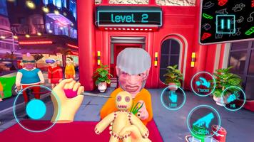 Club Security Simulator Game تصوير الشاشة 3