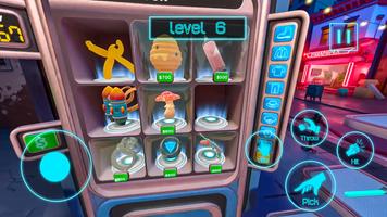 Club Security Simulator Game تصوير الشاشة 1