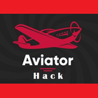 Aviator Hack 100% أيقونة